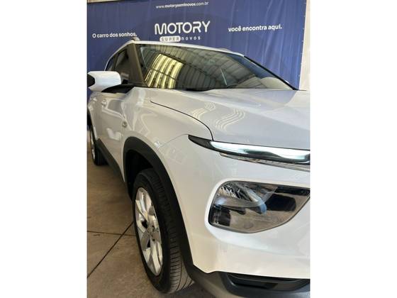 CHEVROLET MONTANA 1.2 TURBO FLEX LTZ AUTOMÁTICO CHEVROLET MONTANA 1.2 TURBO FLEX LTZ AUTOMÁTICO